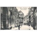 76 - Rouen - rue saint Romain
