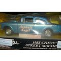 1/18 ( ILRWB ) Custom made 1955 Chevy , " Aspha...