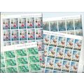 Spain stamps. 1972 Munich Olympic Games MNH ful...