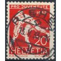 Pro Juventute: 20c - Switzerland 1932 - FH - Mi...