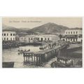 Cape Cabo Verde : SAO VICENTE : Ponte do Desemb...