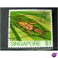 singapore SG 499 USED #1
