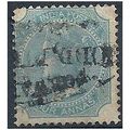 India 1866.SG71 4a Blue-Green Fine Used.