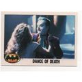 1989 Topps Batman the Movie trading card # 124 ...