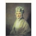 Colour Postcard - Mrs Malcolm by Sir Henry Raeburn