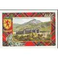 A792 EDINBURGH Palace Of Holyroodhouse Valentin...