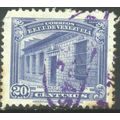 Venezuela 1940 - SG621 - 20c blue - House Where...