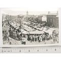 photograph Tram no. 10 at Gt Yarmouth Market Da...