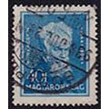 Hungary 1932 Famous Persons 40f Used Stamp