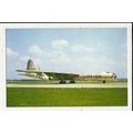 Aviation CONVAIR B-36-J Postcard by Mastercraft