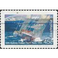 AUSTRALIA, SHIP, Sydney-Hobart race, Sydney, bl...