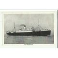 United Baltic Corporation SS BALTROVER Company ...