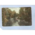 New Jersey Belvidere Pequest Creek From Hardwic...