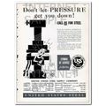 UNITED STATES STEEL SUPPLY COMPANY 1948 Pressur...
