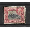 KUT.SG113 15c Kilimanjaro.Fine Used.Sept19