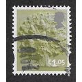 ENGLAND £1.05 'ENGLISH OAK' (EN36) FINE USED (E...