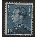 BELGIUM 1936 KING LEOPOLD III 1F.75 BLUE SG 761...