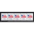 2890 32c G Old Glory Very Fine MNH PNC A2214/5 ...