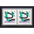 3228a 10c Bicycle Very Fine MNH CNP Left 111 SQ...