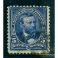 Used 281 5c Ulysses S. Grant Average Plus M05067