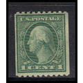 486 1c George Washington Fine MNH K4500