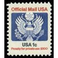 O127 1c Eagle Very Fine MNH G0509