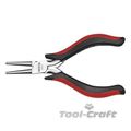 Yato professional mini pliers 115mm long round ...