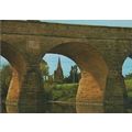 Richmond Bridge Tasmania Australia Postcard