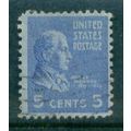 Used 810 5c James Monroe Fine NA1528