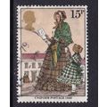 GB 1979 DEATH CENTENARY ROLAND HILL 15p USED SG...