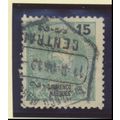 Lourenco Marques Stamp Scott #34, Used