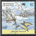 1987 SG 1066 - fine used (o)