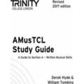 AMustcl Study Guide (Revised, 2017 Edition)