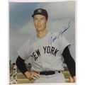 Gene Michael Signed Autographed Glossy 8x10 Pho...