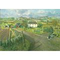 Art JAMES McINTOSH PATRICK Sidlaw Vista Postcar...