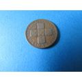 1943 PORTUGAL TWENTY CENTAVOS FREE POST. (a) AAF