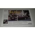 1984 Peugeot 505 STI Ad - A Reluctant Customer