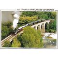 2948: Train a Vapeur des Cevennes: The Mesclado...
