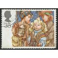 1994 Christmas Childrens Nativity Plays 35p Mul...