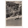 Aerial View of Clovelly Postcard Devon Eagle Ae...