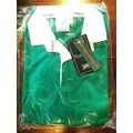 NUTTALLS RETRO CLASSIC EMERALD LONG SLEEVE COTT...