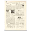 Knowles Mushroom Ventilator Company 1935 vintag...