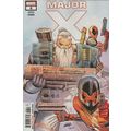 Major X (2019 6 Ltd) # 006 NM MODERN AGE COMICS