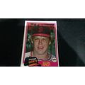 1981 Topps Card # 144 Allen Ripley Very Good-Ex...