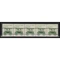 2231 8.3c Ambulance Very Fine MNH Dry Gum PNC 1...