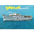 Cattolica Donald Duck Italy Postcard unused VGC