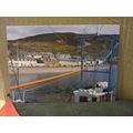 ULLAPOOL from the PIER, WESTERN ROSS, SCOTLAND ...