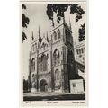 Frith postcard Selby Abbey, Selby, North Yorksh...