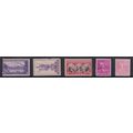 800 3c Alaska Average Plus MNH VA0736a
