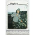 Vintage: Hayfield 1432 lady's sweater DK